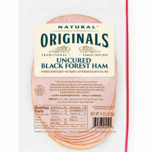Dietz & Watson Uncured Black Forest Ham