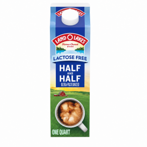 Land O Lakes Half & Half Lactose Free