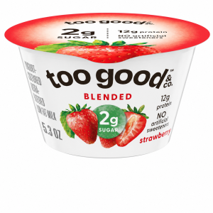 TOO GOOD Greek Yogurt Strawberry