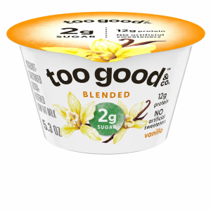 TOO Good Greek Yogurt Vanilla