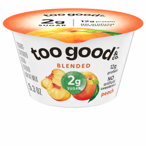 TOO Good Greek Yogurt Peach