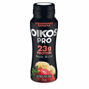 Oikos Pro Protein Yogurt Strawberry Banana