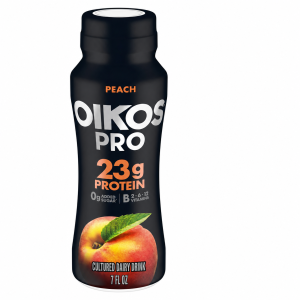 Oikos Pro Protein Yogurt Peach