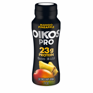 Oikos Pro Protein Yogurt Mango Pineapple