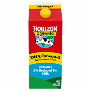 Horizon DHA Omega 3 Milk
