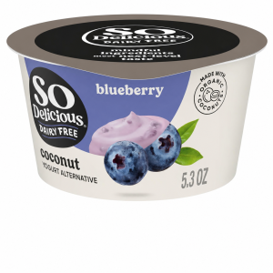 SO Delicious Blueb Coconut Yogurt
