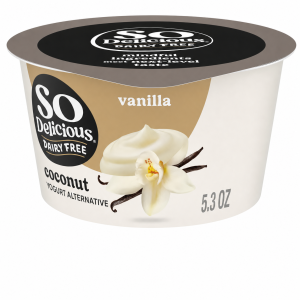 SO Delicious Vanilla Coconut Yogurt
