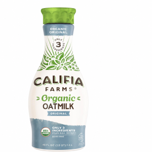 Califia Farms Organic Oatmilk