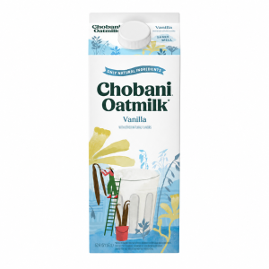 Chobani Vanilla Oat Milk