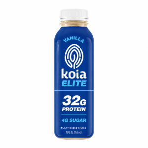 Koia Elite Protein Plant Based Shake Vanilla