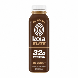 Koia Elite Protein Plant Based Shake Chocolate