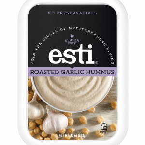 Esti Roasted Garlic Hummus