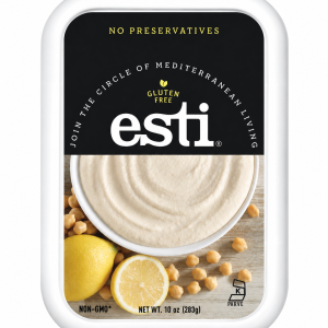 Esti Lemon Hummus
