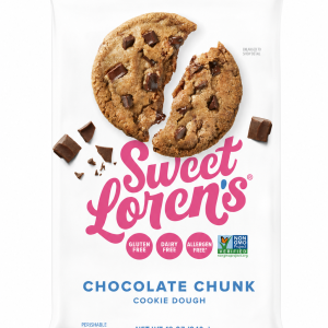 Sweet Loren's GF Chocolate Chunk Cookie Dough