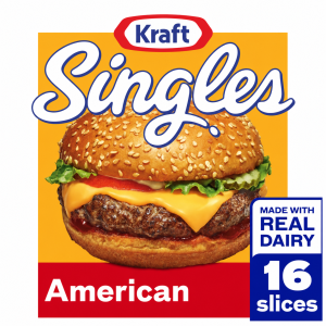 Kraft American Singles