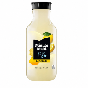 Minute Maid Zero Sugar Lemon