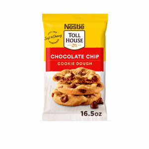 Nestle Toll House Choc Chip Cookies