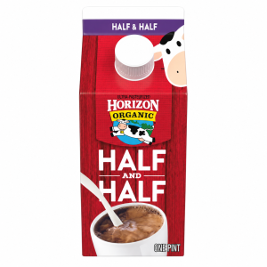 Horizon Organic Half & Half