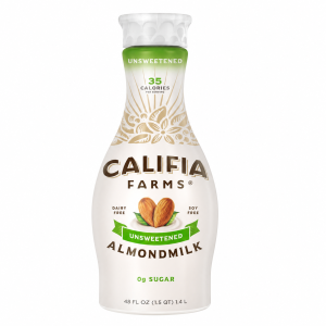 Califia Almond Milk Unsweetened