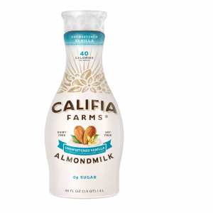 Califia Farms Almond Milk