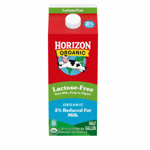 Horizon Organic Lactaid Free 2% Milk