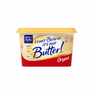 I Can't Believe It's Not Butter