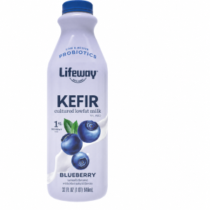 Lifeway Kefir Low Fat Blueberry Yogurt