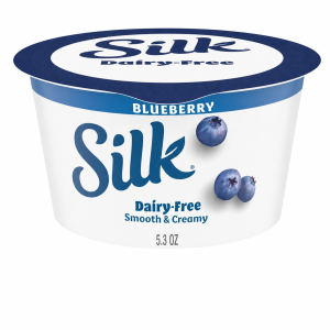 Silk Blueberry Dairy Free Yogurt