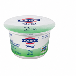Fage Total  2% Plain Greek Yogurt