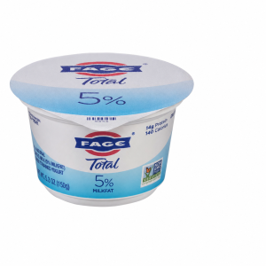 Fage 5% Plain Greek Yogurt