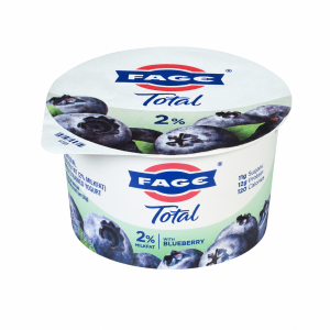 Fage 2% Blueberry Greek Yogurt