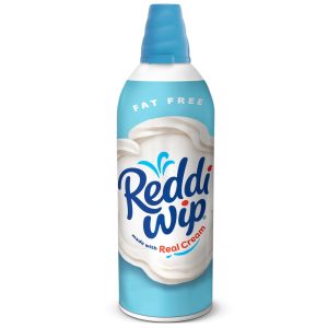 Reddi Wip Fat Free Topping