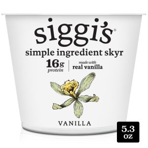 Siggis Vanilla Yogurt 0%