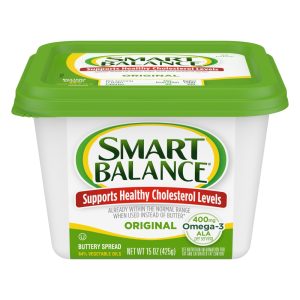 Smart Balance Buttery Soft Spread