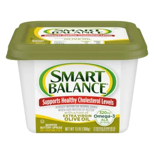 Smart Balance Spread Whipped with EVOO