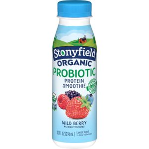 STONYFIELD Organic Smoothie berry