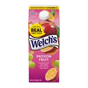 Welch's Passion Fruit Juice